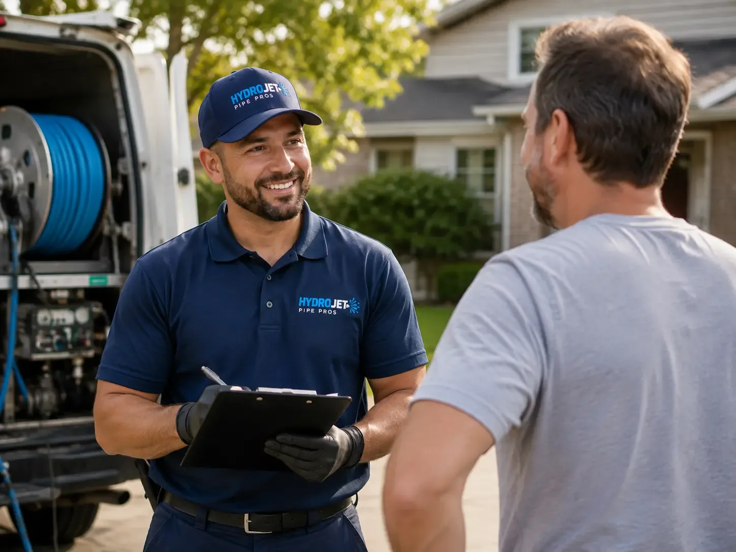 Hydro Jet Pipe Descaling Bryant, AR FAQs